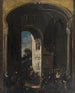 L'entrée di Cristo a Gerusalemme - François de Nom — vista dell’opera