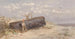 Bateau sur la plage - Frans Arnold Breuhaus de Groot — vista dell’opera