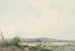 Paesaggio con praterie vicino alle dune - Frans Arnold Breuhaus de Groot — vista dell’opera