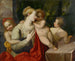 Charité - Frans Floris — vista dell’opera