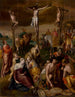 Crocifissione - Frans Floris — vista dell’opera