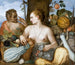 Pomone - Frans Floris — vista dell’opera