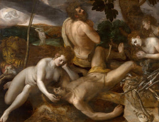 Frans Floris - The Lamentation over Abel.webp