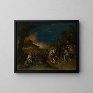 Frans Francken the Younger - Allegory of War.webp