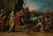 La Continence di Scipione - Frans Francken il Giovane — vista dell’opera