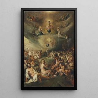 Frans Francken the Younger - The Day Of Judgement.webp