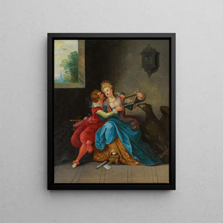 Frans Francken the Younger - The Face.webp