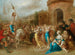 Il Trionfo di David - Frans Francken il Giovane — vista dell’opera