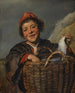 Un ragazzo pescatore - Frans Hals — vista dell’opera
