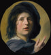 Un tronie, studio della testa e della mano destra di un ragazzo - Frans Hals — vista dell’opera