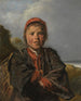 Pescatore - Frans Hals — vista dell’opera