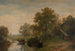 Paesaggio nel Limburgo - Frans Keelhoff — vista dell’opera
