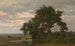 Paesaggio di brughiera - Frans Keelhoff — vista dell’opera