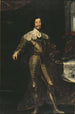 Ferdinand III 1608-1657 Imperatore del Sacro Romano Impero Germanico - Frans Luycx — vista dell’opera