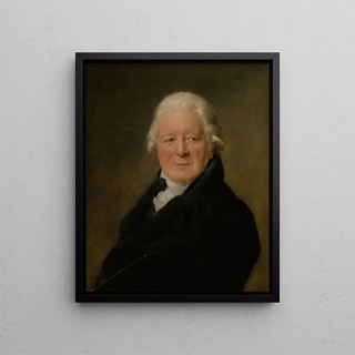 Frans Marcus Smits - The Painter Willem Jacob Herreyns.webp