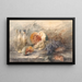 Frutta - Frans Mortelmans — quadro incorniciato alla parete