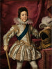 Louis XIII de France - Frans Pourbus l'Ancien — vista dell’opera
