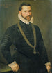 Portrait d'un homme - Frans Pourbus l'Ancien — vista dell’opera