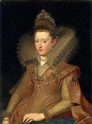 Frans Pourbus The Younger - Margherita Gonzaga 15911632 Princess of Mantua.webp