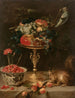 Composition la tazza et l'écureuil - Frans Snyders — vista dell’opera