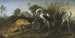 Fábula della volpe e dello stork - Frans Snyders — vista dell’opera