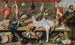 Mercato di selvaggina - Frans Snyders — vista dell’opera