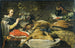 Scène de garde-manger avec un page - Frans Snyders — vista dell’opera