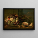 Nature morte - Frans Snyders — quadro incorniciato alla parete