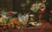 Nature morte con selvaggina morta, frutta e verdura - Frans Snyders — vista dell’opera