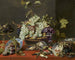 Nature morte con uva e selvaggina - Frans Snyders — vista dell’opera