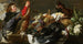 Natura morta con cacciatore - Frans Snyders — vista dell’opera