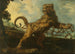 Le lion et la souris - Frans Snyders — vista dell’opera