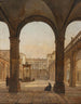 Mont Cassin - Frans Vervloet — vista dell’opera