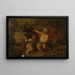 Vanité - Frans Wouters — quadro incorniciato alla parete