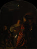 La Sérénade - Frans van Mieris l'Ancien — vista dell’opera