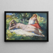 Repos - František Hladík — quadro incorniciato alla parete