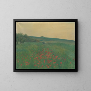 Frantiek Kavn - Red Poppies.webp
