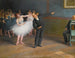 L'école de danse de Prague - František Dvořák — vista dell’opera