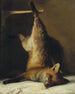 Renard mort - Frants Diderik Böe — vista dell’opera