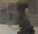 Case dorate o Registro civile sul Burg a Bruges - Frantz Charlet — vista dell’opera