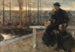Le Veuf - Frantz Charlet — vista dell’opera