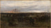 Soir après la bataille di Wörth - Franz Adam — vista dell’opera
