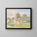 Gresten - Franz Alt — quadro incorniciato alla parete