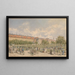 Heldenplatz - Franz Alt — quadro incorniciato alla parete