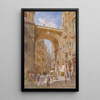 Franz Alt - Neapel ChiaiaBrcke.webp