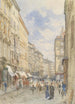 Weihburggasse - Franz Alt — vista dell’opera