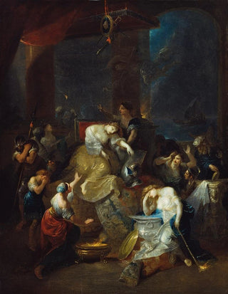 Franz Anton Maulbertsch - Der Tod der Dido.webp