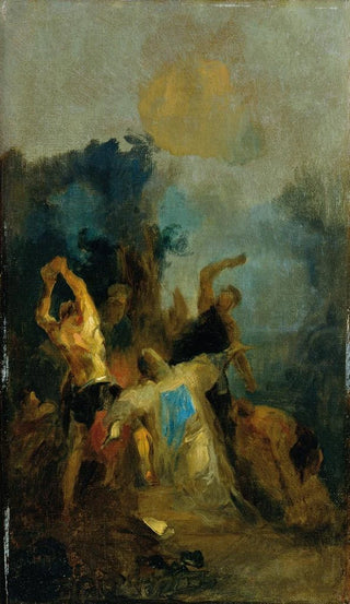 Franz Anton Maulbertsch - Die Steinigung des heiligen Stephanus.webp