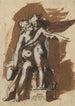 Vénus et Cupidon - Franz Aspruck — vista dell’opera