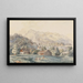 Gnigl - Franz Barbarini — quadro incorniciato alla parete